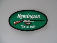 Stoffabzeichen - Aufnäher Remington