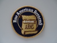Stoffabzeichen - Aufnäher Charter Arms