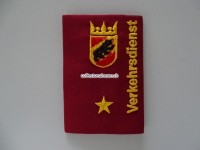 Schulterschlaufe, Kapo Bern, Funktionsstufe