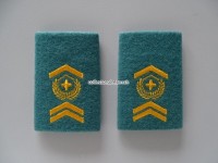 Schulterschlaufen Adjutant Versorgungstruppen