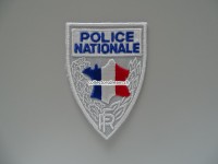 Police Nationale, kleine Version, Frankreich