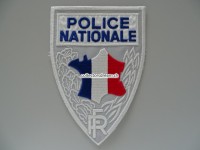 Police Nationale, grosse Version, Frankreich
