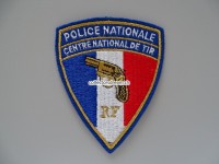 Police Nationale, Centre National de Tir, Frankreich