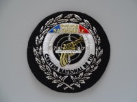 Police Nationale, Centre National de Tir, Frankreich