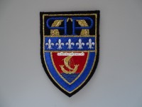 Stoffabzeichen, Police Paris, Frankreich