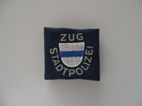 alte Schulterschlaufe, Stadtpolizei Zug
