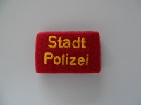 Schulterschlaufe, Stapo Kloten, Assistentdienste