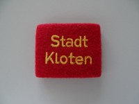 Schulterschlaufe, Stapo Kloten, Weibeldienste