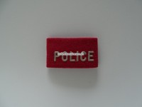 alte Schulterschlaufe, PM, Police Neuchatel-Ville