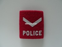 alte Schulterschlaufe, Korporal, Police Neuchatel-Ville