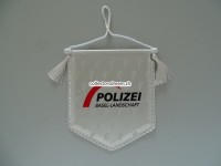 Tischwimpel, Polizei Basel-Landschaft