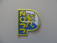 Stoffabzeichen "JJCZ" Polizei Ju-Jitsu-Club Zürich