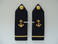 Schulterstücke / Epauletten, US Merchant Marine
