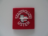 Schulterschlaufe, Stadtpolizei Uster