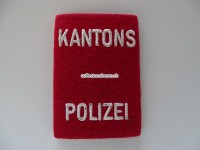 Schulterschlaufe, Kapo Solothurn