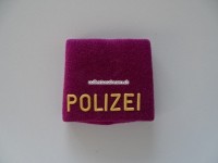 Schulterschlaufe, Stapo St. Gallen, ältere Version