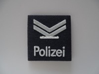 Schulterschlaufe, Polizei, Uof.