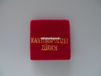 Schulterschlaufe, Kapo Zürich, 1990-Jahre