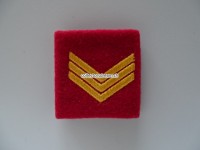 Schulterschlaufe, Kapo Zürich, Wachtmeister