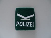 Schulterschlaufe, Kapo St. Gallen, Gefreiter