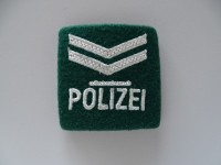 Schulterschlaufe, Kapo St. Gallen, Korporal