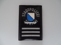 Schulterschlaufe, Stapo Zürich, Wachtmeister, Kunststoff