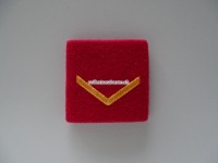 Schulterschlaufe, Kapo Zürich, Gefreiter
