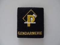 Schulterschlaufe Gendarmerie Fribourg