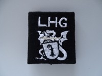 Schulterschlaufe, Basel-Stadt, LHG (Lohnhof Gefängnis), ältere Version