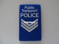 Schulterschlaufe, Public Transport Police