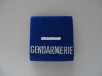 Schulterschlaufe, Gendarmerie Neuchatel