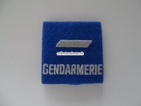 Schulterschlaufe, Gendarmerie Neuchatel, Appointé