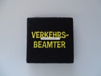Schulterschlaufe, Kapo Uri, Verkehrs-Beamter