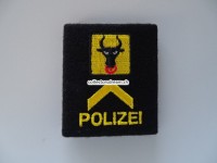 Schulterschlaufe, Kapo Uri, Wachtmeister