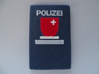 Schulterschlaufe, Kapo Schwyz, Gefreiter