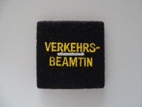 Schulterschlaufe, Kapo Uri, Verkehrs-Beamtin