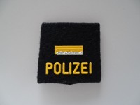 Schulterschlaufe, Kapo Uri, Gefreiter, gummiert