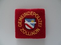 Schulterschlaufe, Stapo Zollikon