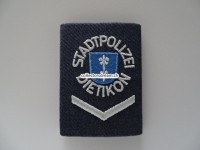 Schulterschlaufe, Stapo Dietikon