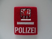 Schulterschlaufe, Polizei Muttenz/BL