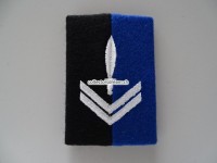 Schlaufe, Kapo Aargau, Korporal