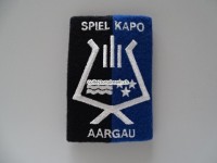 Schulterschlaufe, Spiel Kapo Aargau