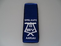 Schulterklappe, Spiel Kapo Aargau