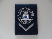 Schulterschlaufe Stapo Lenzburg, Gefreiter