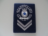 Schulterschlaufe Stapo Lenzburg, Kpl.