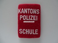 Schulterschlaufe, Kapo Solothurn, Schule