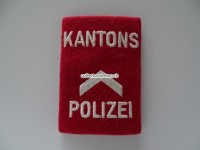 Schulterschlaufe, Kapo Solothurn, Kpl.