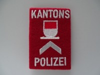 Schulterschlaufe, Kapo Solothurn, Wm.