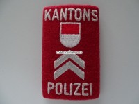 Schulterschlaufe, Kapo Solothurn, Fw