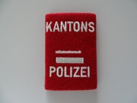 Schulterschlaufe, Kapo Solothurn, Gfr.
